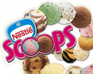 Nestle Scoops